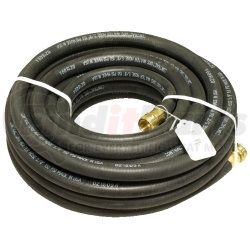 91001817 by APACHE - Wash Rack Hose - 5/8", Heavy Duty, EPDM, Black, 150 PSI