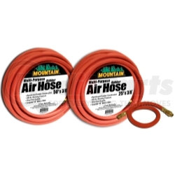 91009381 by APACHE - 3/8" Multipurpose 300 # Air Hose Promo Pack