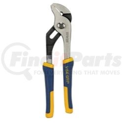 4935320 by VISE GRIP - 8" Groove Joint Straight Jaw Pliers
