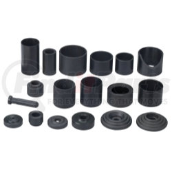 6529-4 by OTC TOOLS & EQUIPMENT - CAR BALL JOINT SET, GM 18 PCS