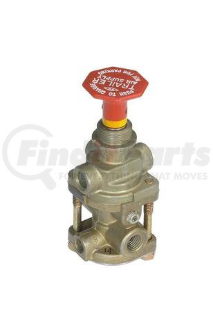 288240 by BENDIX - PP-7™ Trailer Brake Supply Valve - New