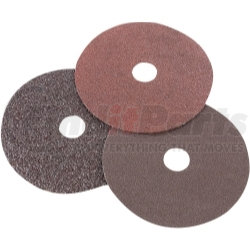 1423-2165 by FIREPOWER - Sanding Discs, 5" x 7/8", 36 Grit (3 Pack)