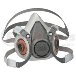 7025 by 3M - 3M™ Half Facepiece Reusable Respirator 6200/07025, Medium