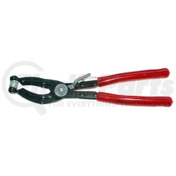860L-45 by SE TOOLS - Mobea or Constant Tension Hose Clamp Plier with 45 Degree Extended Jaws