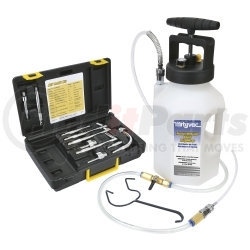 Mityvac MV6410 Transmission Fluid Change Kit Automatic ­Transmission Fluid Refill ­System Kits for the Majority of Automotive
