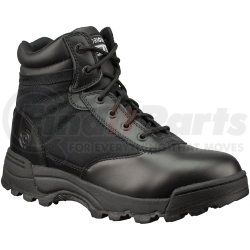 1151-BLK-8.0 by THE ORIGINAL SWAT FOOTWEAR CO - Classic 6" Uniform Boot, Size 8.0