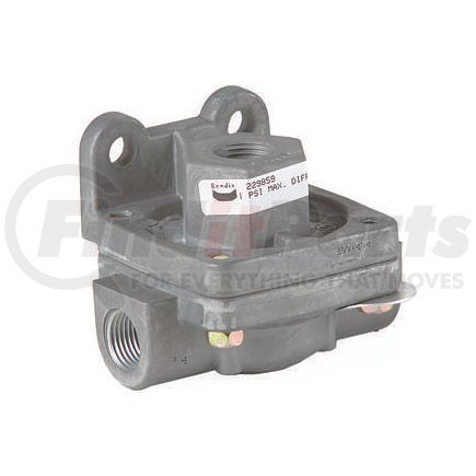 Bendix 285531 Air Brake Quick Release Valve QUICK RELEASE