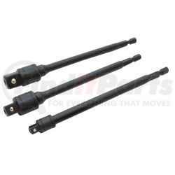 15214 by TITAN - 6" Locking Socket Adapter Set