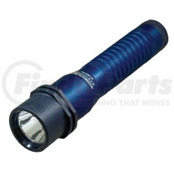 74343 by STREAMLIGHT - Strion® LED Rechargeable Flashlight with 120V AC/12V DC Charger, Blue