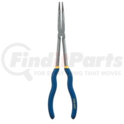 1773583 by VISE GRIP - 11" Long Reach 45 Degree Bent Nose Pliers