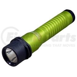 74345 by STREAMLIGHT - Strion® LED Rechargeable Flashlight with 120V AC/12V DC Charger, Lime Green