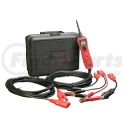 319FTC-RED by POWER PROBE - Power Probe III Test Light and Voltmeter, Red