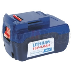 1861 by LINCOLN INDUSTRIAL - 18 Volt Lithium Ion Battery