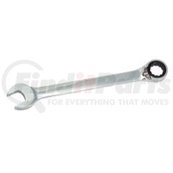 KTI-45918 by K-TOOL INTERNATIONAL - SAE Ratcheting Reversible Wrench, 9/16"