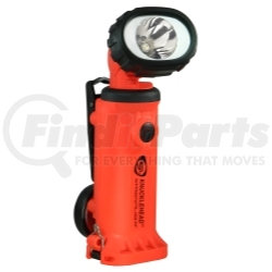 90757 by STREAMLIGHT - Knucklehead® Rechargeable Spot Light, with AC/DC, Orange