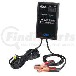 6764 by OTC TOOLS & EQUIPMENT - Ford 6.0L Diesel IPR Controller