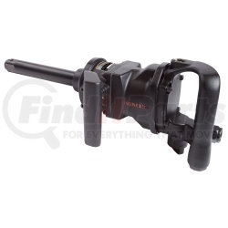 SX4360-6 by SUNEX TOOLS - 1" Light Weight Impact Wrench with 6" Ext. Anvil