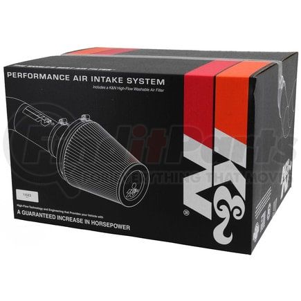 77-2579KTK by K&N ENGINEERING INC. - Performance Air Intake System
