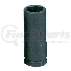 3036DT by GREY PNEUMATIC - 3/4" Drive x 1-1/8" Deep Thin-Wall Impact Socket