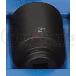 3064D by GREY PNEUMATIC - 3/4" Drive x 2" Deep Impact Socket