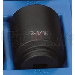 3066D by GREY PNEUMATIC - 3/4" Drive x 2-1/16" Deep Impact Socket