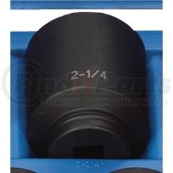 3072D by GREY PNEUMATIC - 3/4" Drive x 2-1/4" Deep Impact Socket