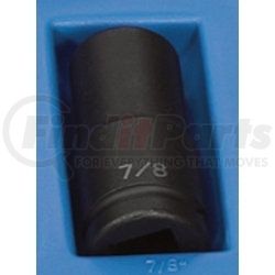 3028D by GREY PNEUMATIC - 3/4" Drive x 7/8" 6 Point Deep Impact Socket