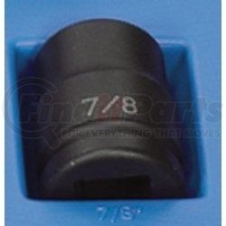 3028R by GREY PNEUMATIC - 3/4" Drive x 7/8" 6 Point Standard Impact Socket