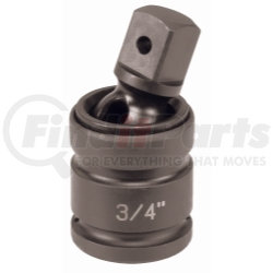 3006UJ by GREY PNEUMATIC - 3/4" Drive x 3/4" Male Universal Joint with Pin Hole