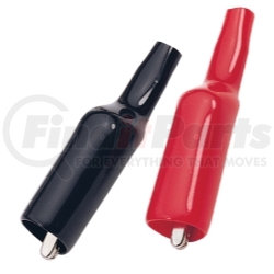 AAC by UNIVERSAL ENTERPRISES - Aligator Clips with Insulators for Pointed Probes