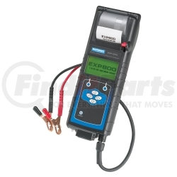 Midtronics EXP-800 Advanced Digital Battery and Electrical System Analyzer with Integrated Printer