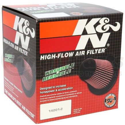 K&N Engineering Inc. E0945 Engine Air Filter REPLACEMENTAIRFI