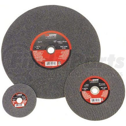 1423-3145 by FIREPOWER - 4" Abrasive Cutoff Wheel