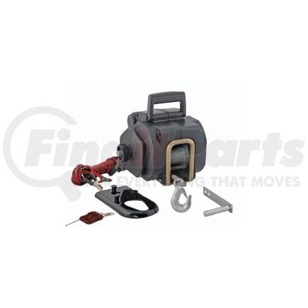 Omega Environmental Technologies I-9635 3,500 lb. Electric Winch