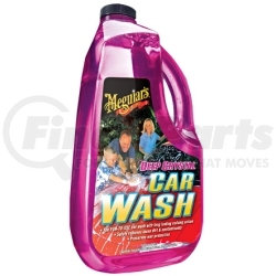 G10464 by MEGUIAR'S - Deep Crystal® Car Wash