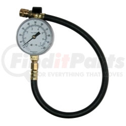 74440 by STAR PRODUCTS - 2-1/2" (100 PSI) Gauge and Hose for TU-448