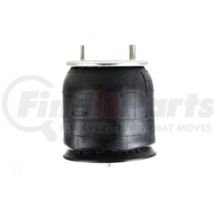Firestone W013589362 Suspension Air Spring Kit Airide Air Spring Reversible Sleeve 1T15M-6