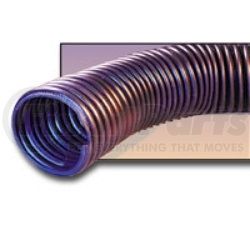 FLT250 by CRUSHPROOF - 2.5” ID x 11’ Compact Car Exhaust Hose with Flared End