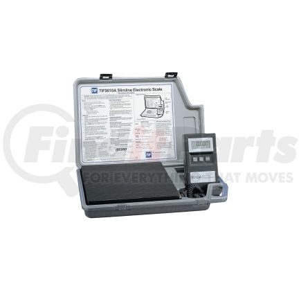 TIF 9010A by TIF - Slimline Refrigerant Scale