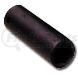 KTI-35240 by K-TOOL INTERNATIONAL - 1in. Drive Deep 6 Point Impact Socket 1-1/4in.