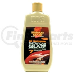 M0716 by MEGUIAR'S - Mirror Glaze® Show Car Glaze, 16 oz.