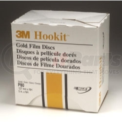 00967 by 3M - 3M HOOKIT GOLD FILM DISC