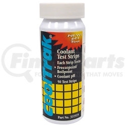 311519 by ENVIRONMENTAL TEST SYSTEM - Cooltrak Coolant Test Strip