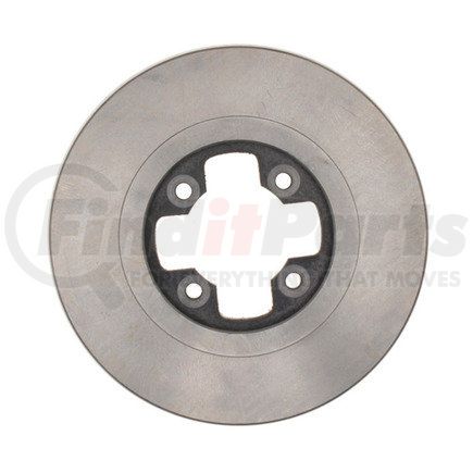 9203R by RAYBESTOS - Raybestos R-Line Brake Rotor