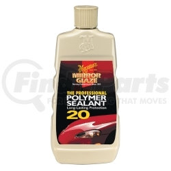 M2016 by MEGUIAR'S - Mirror Glaze® Polymer Sealant, 16 oz.