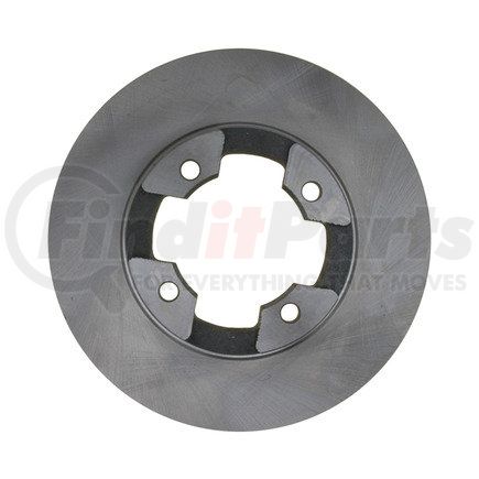 9217R by RAYBESTOS - Raybestos R-Line Brake Rotor