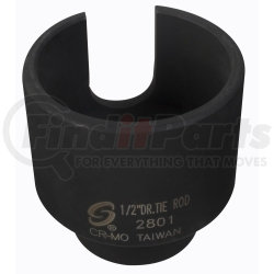 2801 by SUNEX TOOLS - Tie Rod Impact Socket