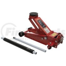 66037 by SUNEX TOOLS - 3.5T SRV JACK W QUICK LIFT SYS
