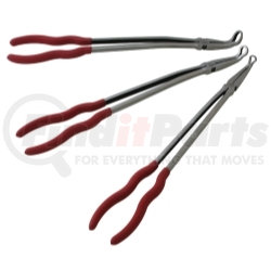 Sunex Tools 3705 HOSE GRIPPER 16 INCH PLIERS 3 PC.