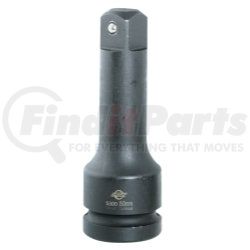 5300 by SUNEX TOOLS - 1" Dr Impact Socket Ext 6"